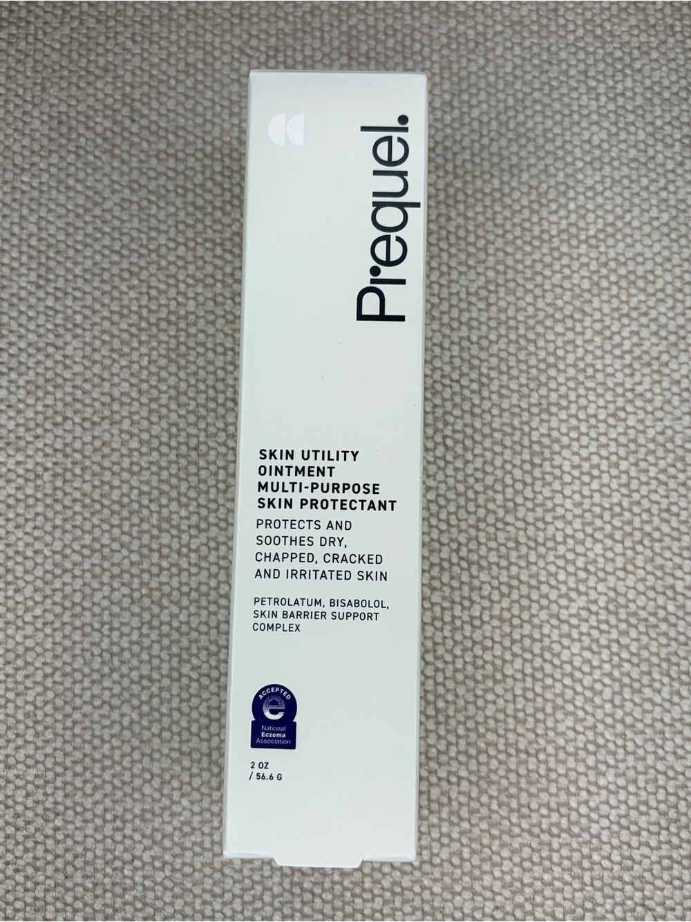 Prequel SKIN UTILITY OINTMENT
MULTI-PURPOSE SKIN PROTECTANT - NEW